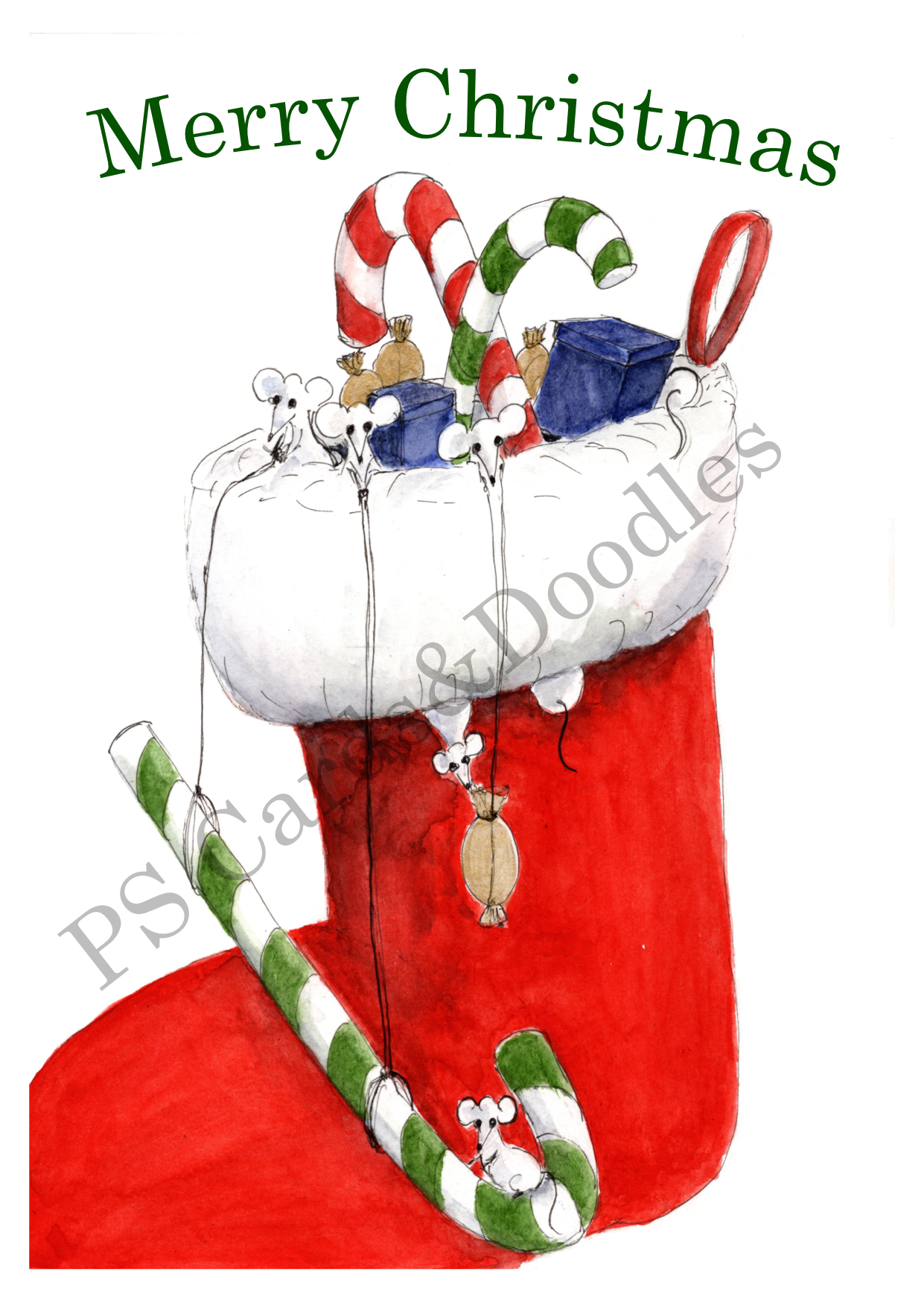 Xmas Stocking